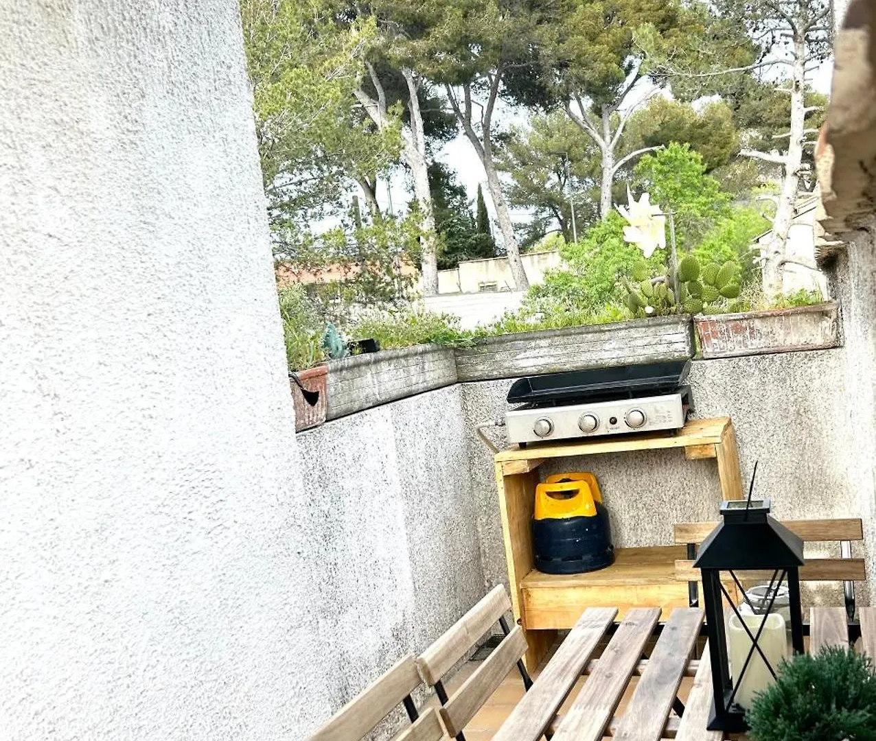 Casanostra - T3 Avec Terrasse Proche De Cassis Apartment Roquefort-la-Bedoule 0*,